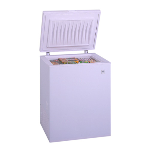 GE® Manual Defrost 5.0 Cu.Ft. Chest Freezer