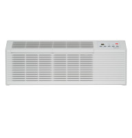 Hotpoint® PTAC Heat Pump Unit with Electric Heat Backup 12,000 BTU, 265V, 20amp â Model #: AHHS12E3XXA