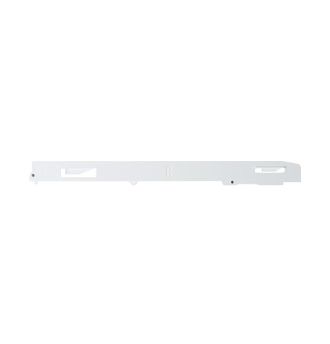 Refrigerator drawer slide rail, right hand side