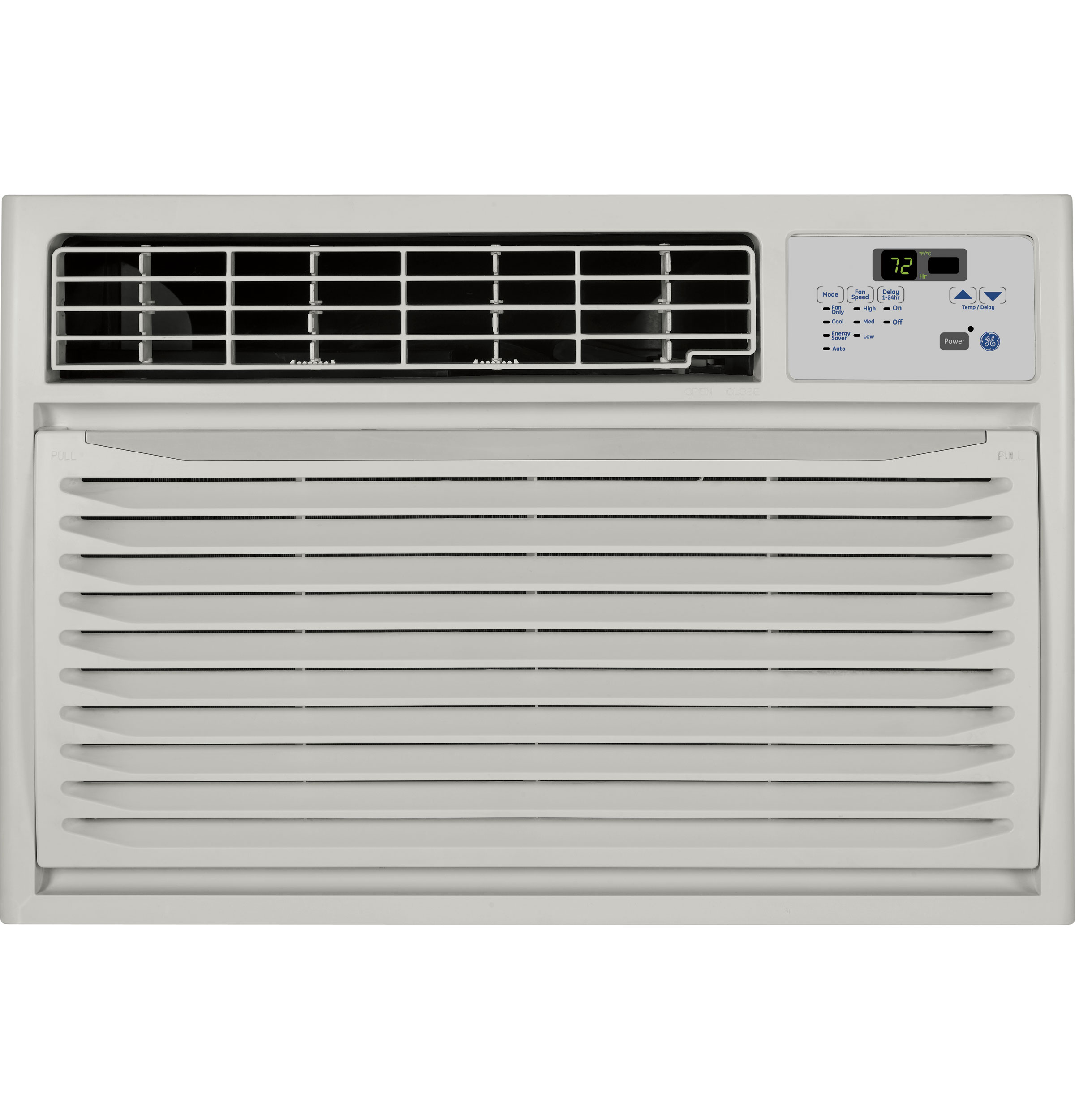 GE® 230/208 Volt Electronic Room Air Conditioner