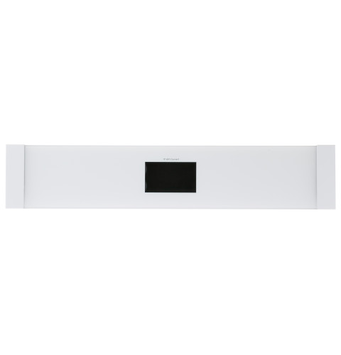 USER INTERFACE LCD CONTROL PANEL - WHITE