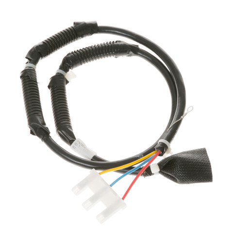 Laundry harness motor