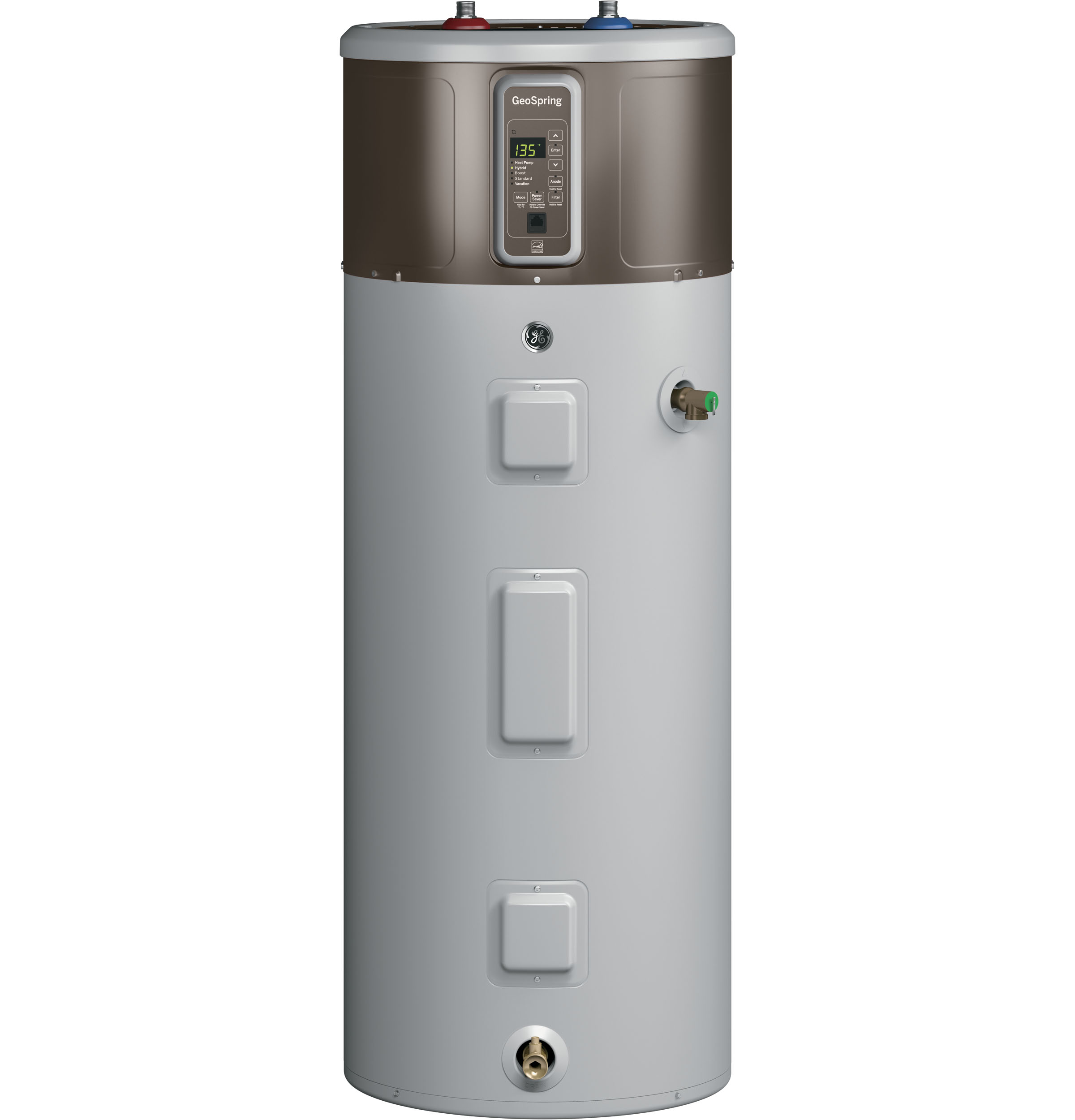 GeoSpring™ Pro hybrid electric water heater