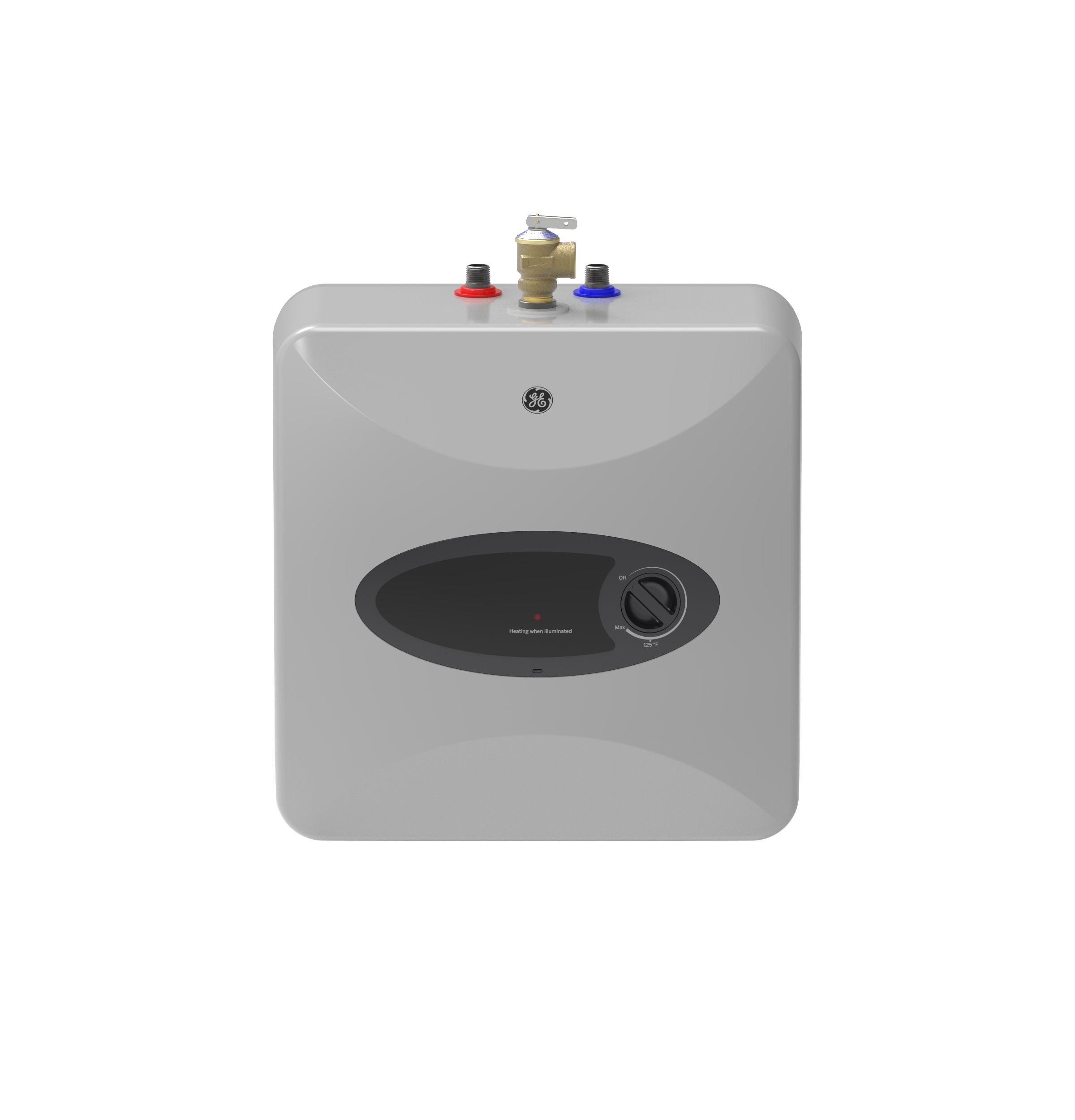 GE® 6 Gallon Electric Point of Use Water Heater