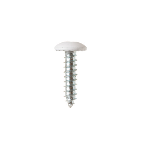 Dryer screw  #10-16 3/4 - white