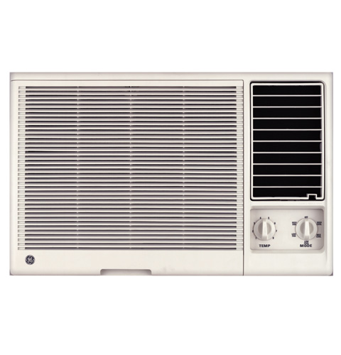 GE® Value 115 Volt Room Air Conditioner