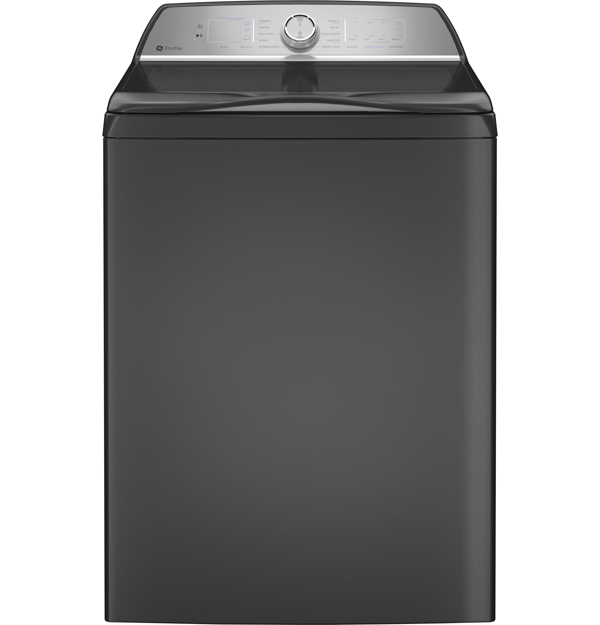 GE Profile™ ENERGY STAR® 4.9  cu. ft. Capacity Washer with Smarter Wash Technology and FlexDispense™