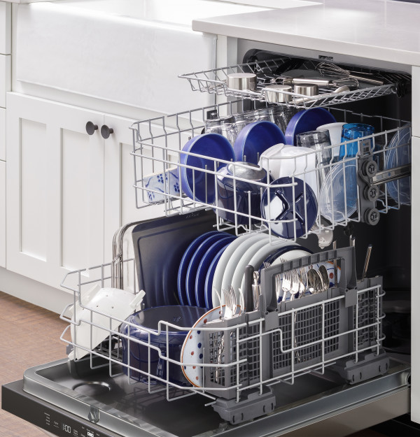 Hybrid Tub Dishwasher