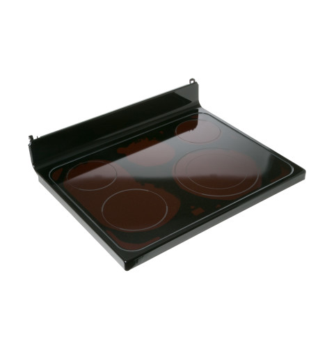 Range Cooktop- Black
