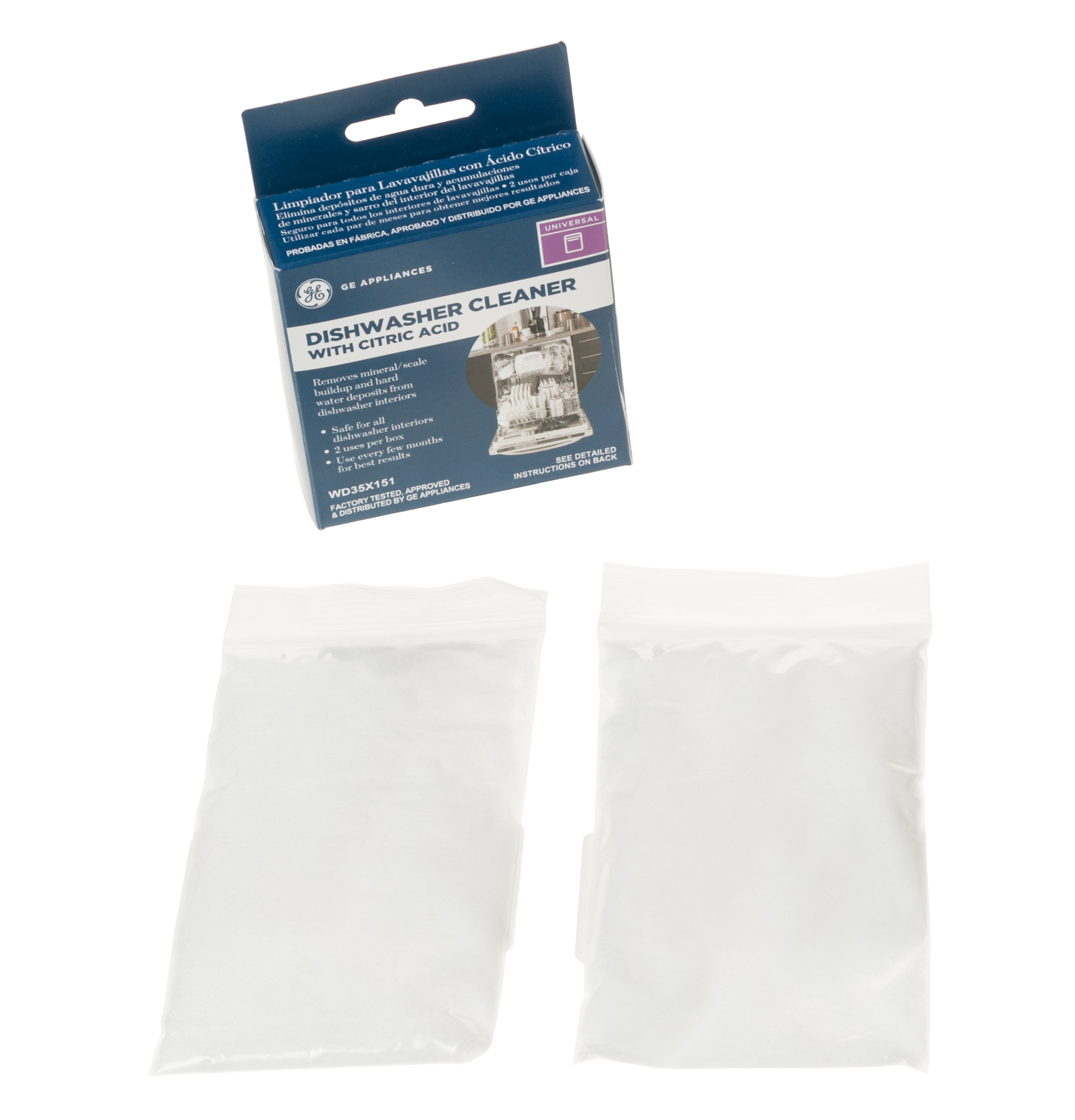 ADW1000KWW Americana BuiltIn Dishwasher