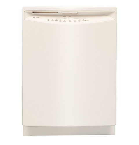 GE Profile™ Stainless Interior Built-In Dishwasher