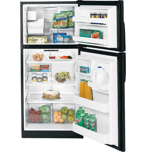 GE Adora™ 18.0 Cu. Ft. Top-Freezer Refrigerator