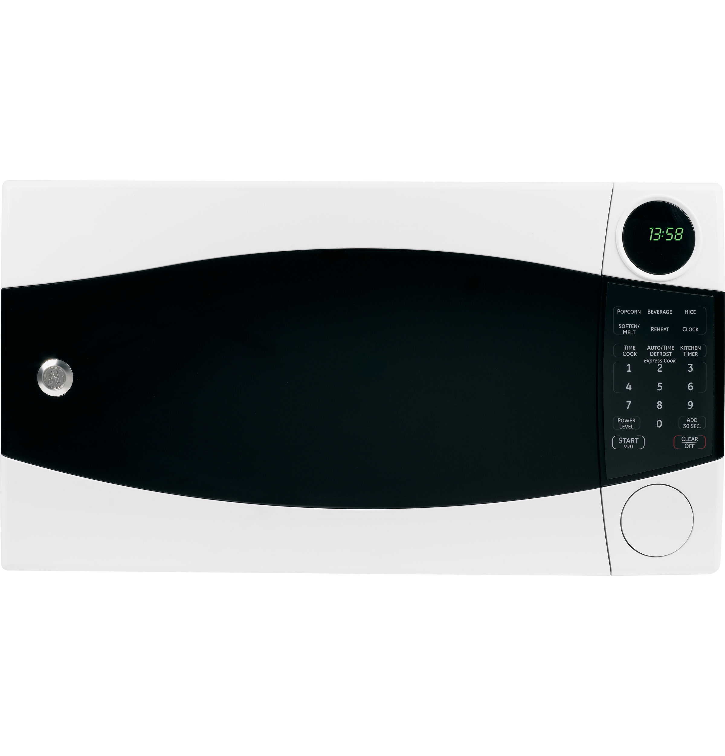 GE® 1.3 Cu. Ft. Countertop Microwave Oven