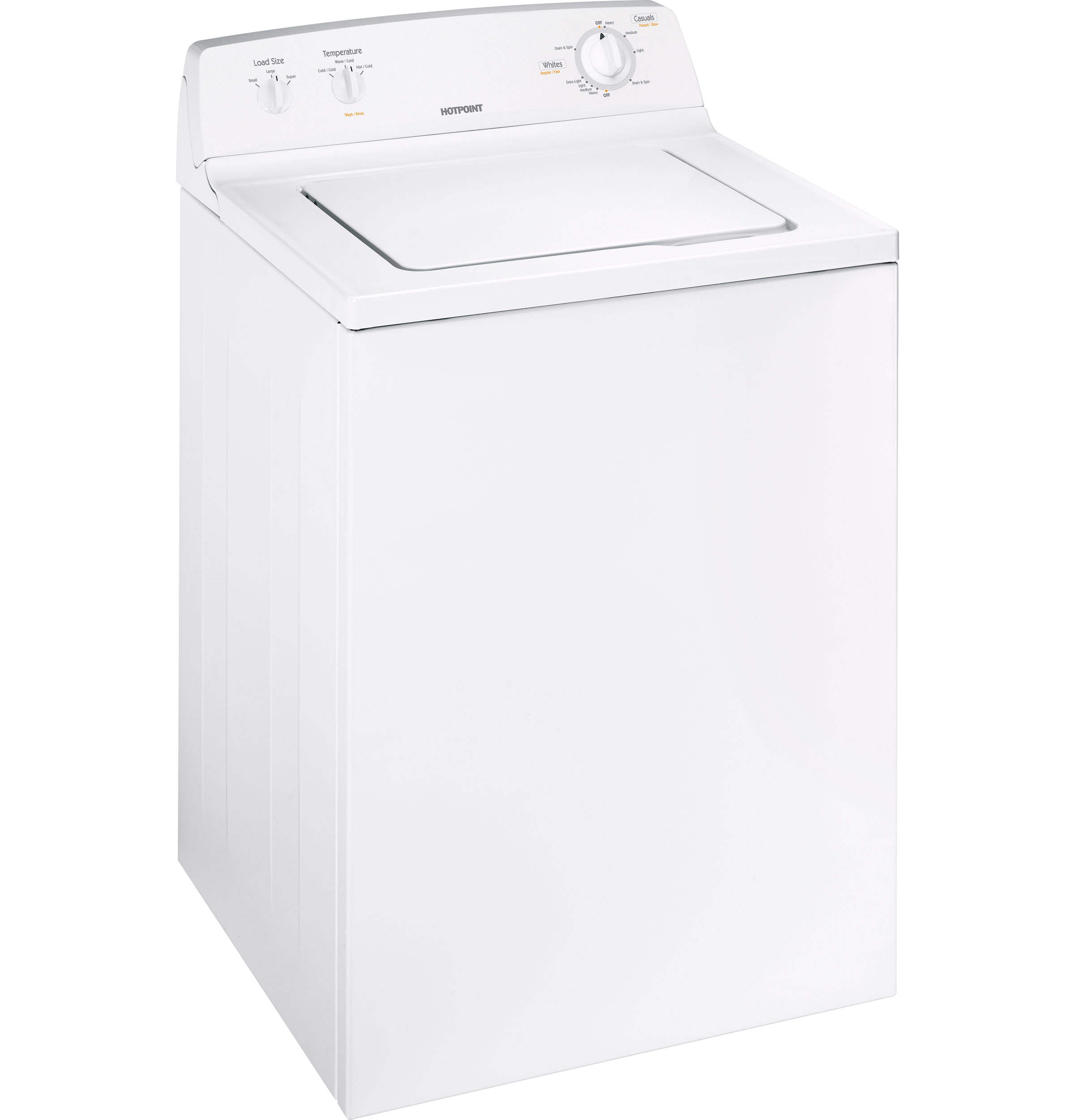 Hotpoint® 3.2 Cu. Ft. Super Capacity Washer