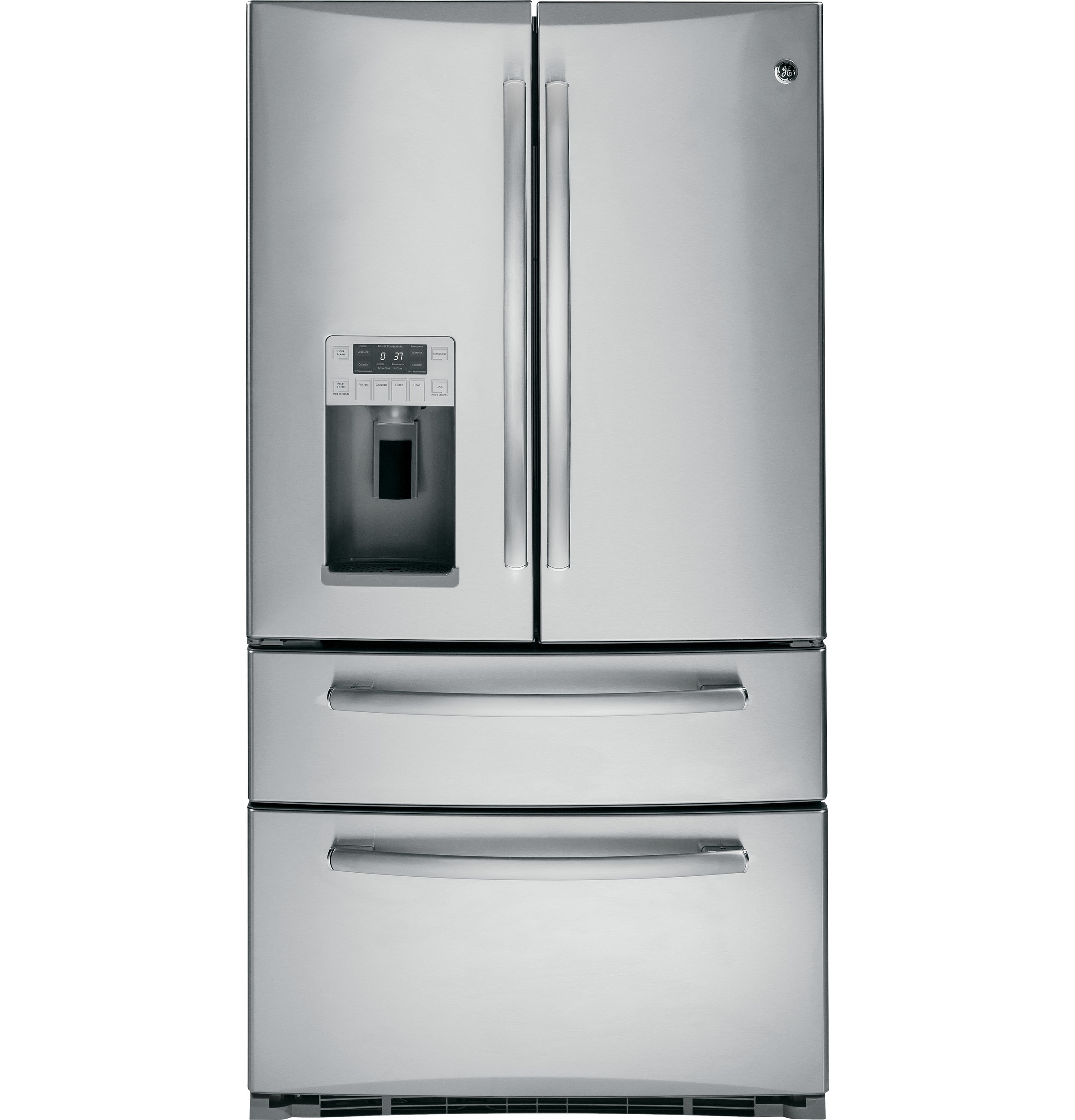 GE Profile™ Series 20.7 Cu. Ft. Refrigerator with Armoire Styling