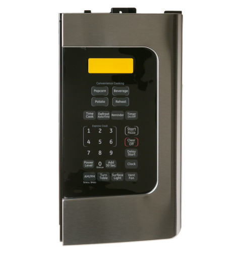 MICROWAVE CONTROL PANEL