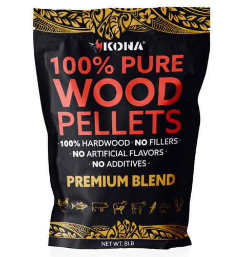 Kona 100% Premium Blend 8 pound bag