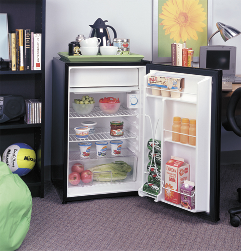 GE® 4.31 Cu. Ft. Compact Refrigerator