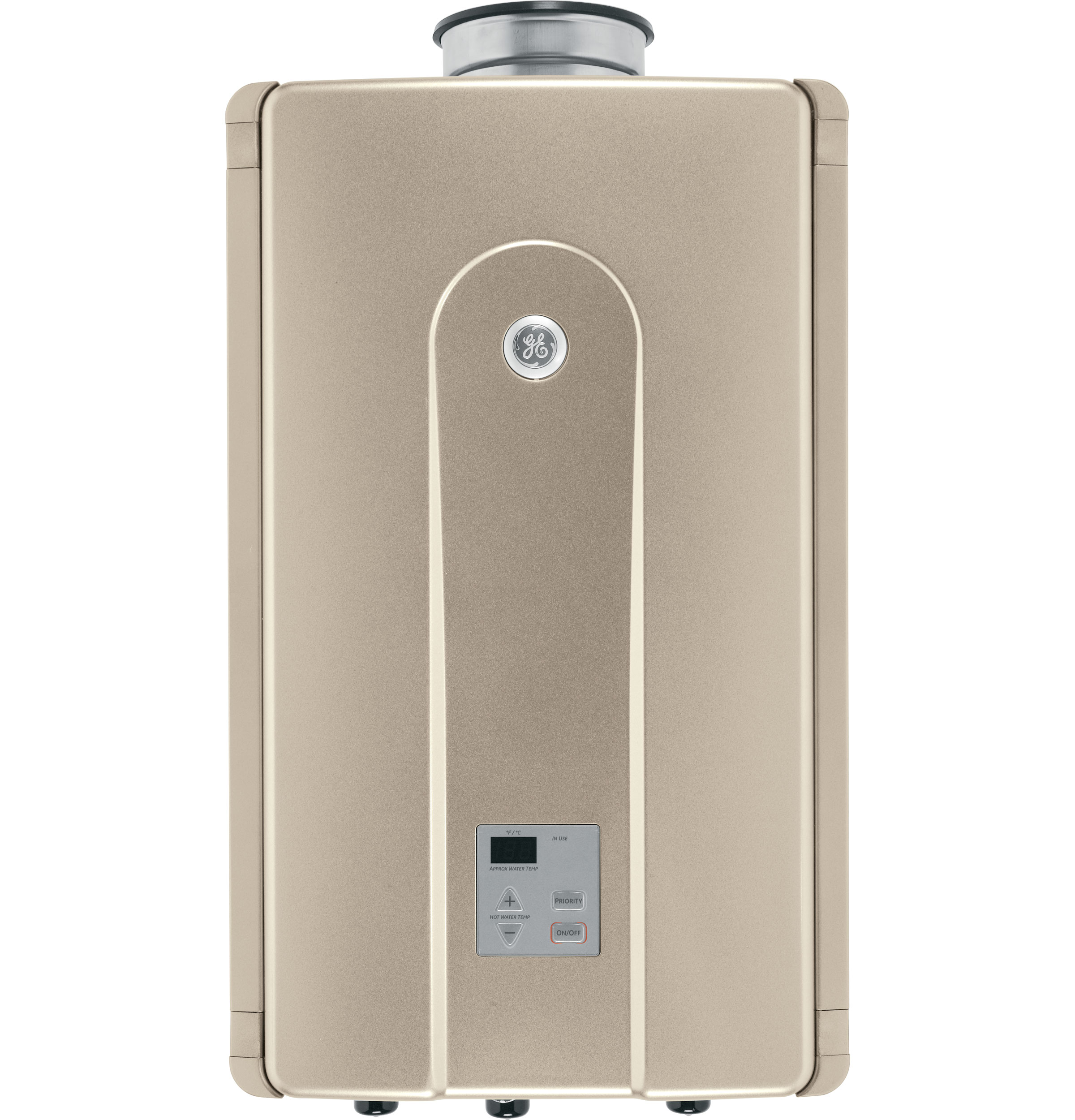 GE® Indoor Tankless Water Heater