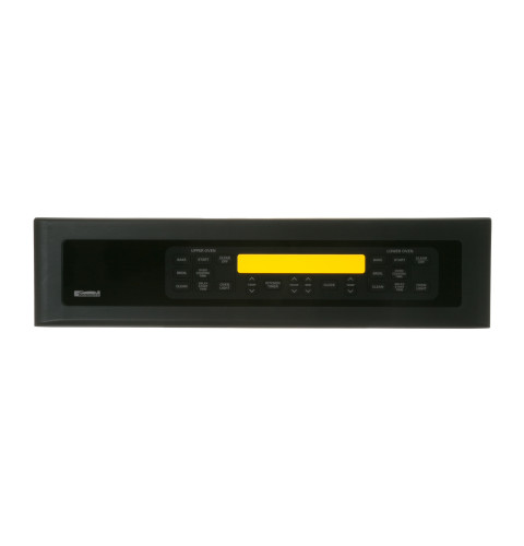 PANEL CONTROL ASSEMBLY (BLACK)