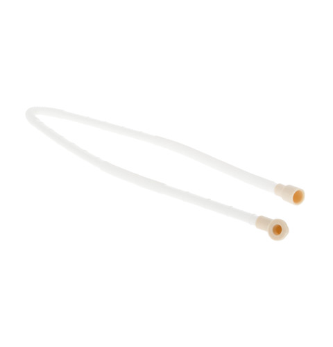 Dishwasher power shower hose