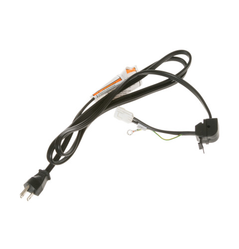 Dryer power cord (gas)