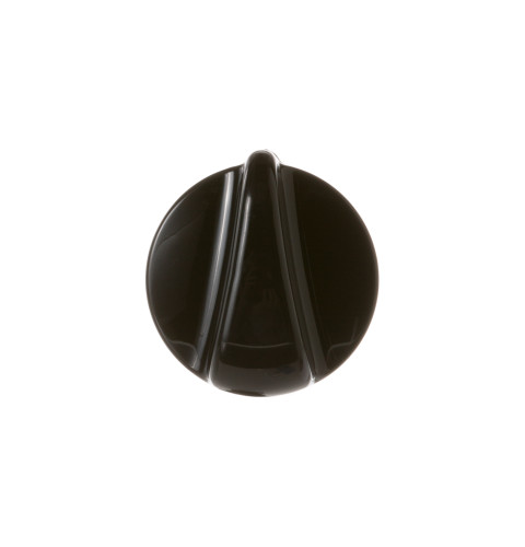Range Black Top Burner Knob