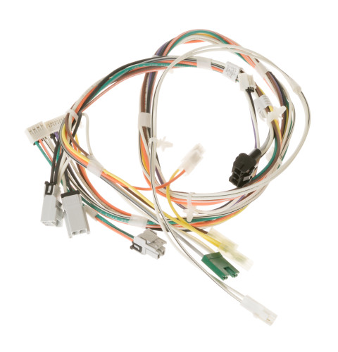 Wall oven Harness- latch assembly