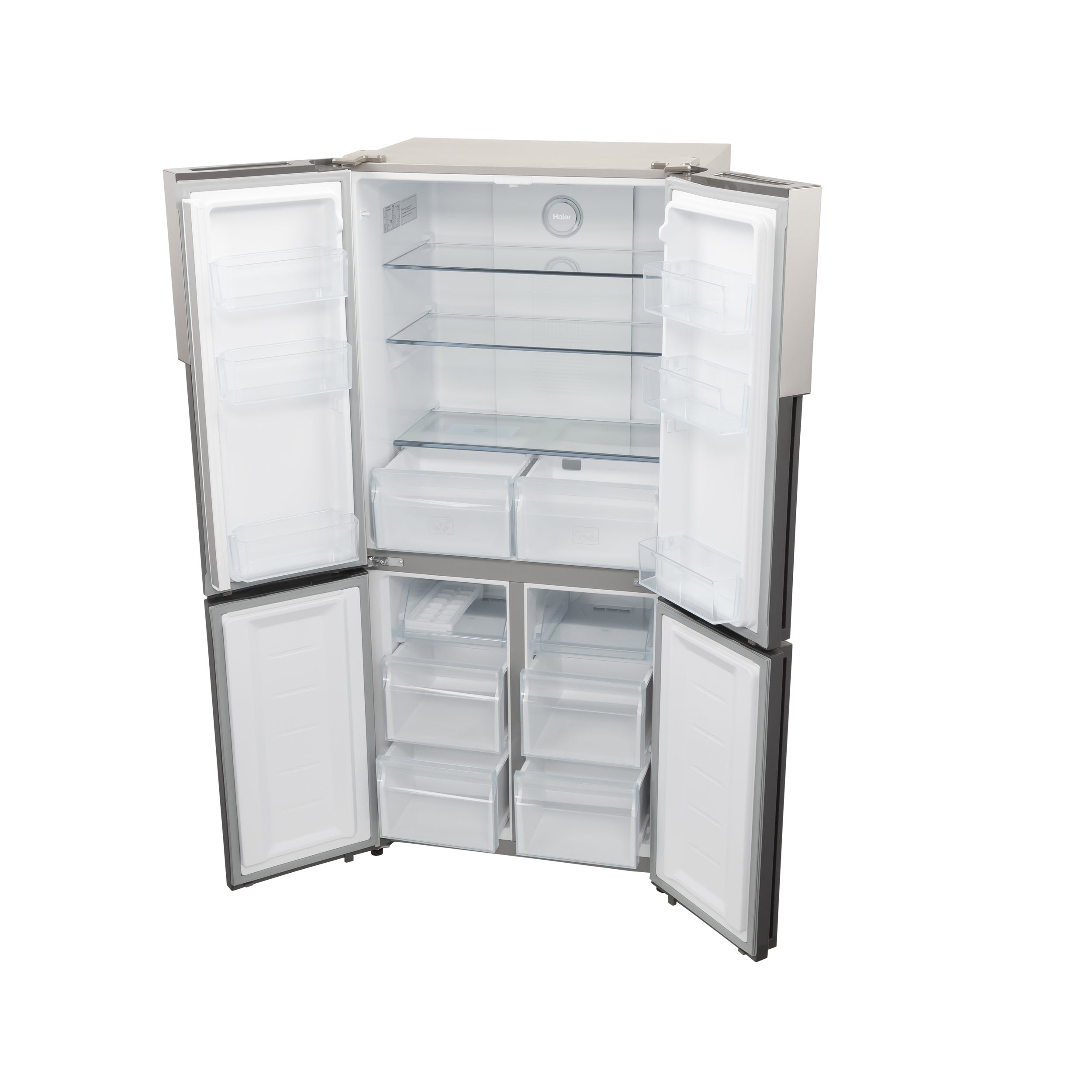 16.4 Cu. Ft. Quad Door Refrigerator