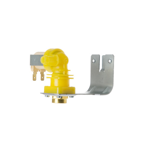 Dishwasher water inlet valve