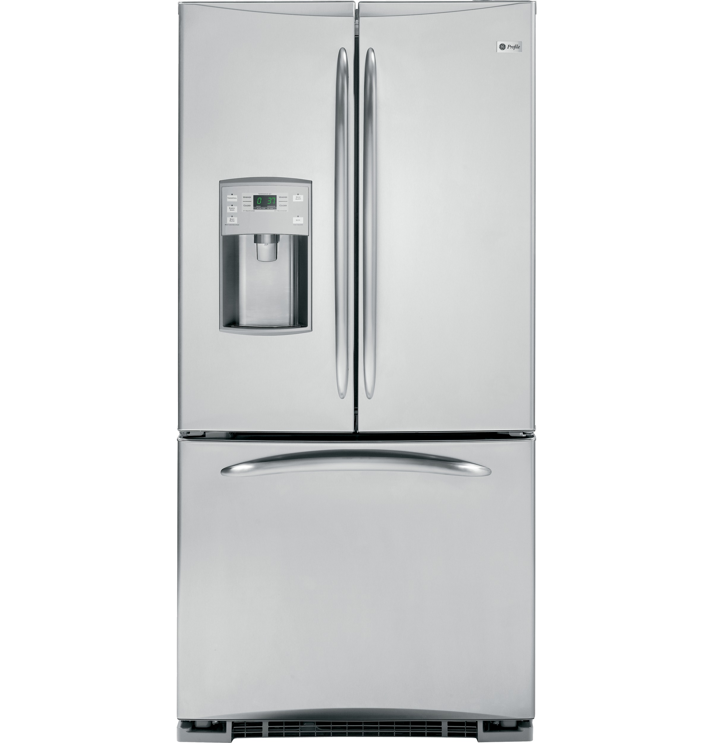 GE Profile™ ENERGY STAR® 22.0 Cu. Ft. French-Door Refrigerator