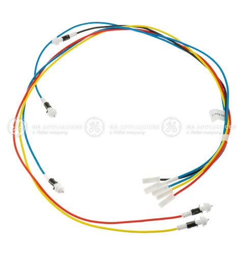 Range Harness and Electrode Assembly