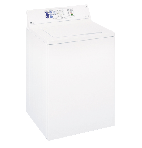 GE Profile™ Super Plus 3.2 Cu. Ft. Capacity Washer