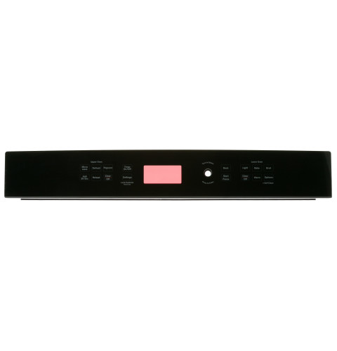 CONTROL PANEL ASSEMBLY WHITE LED