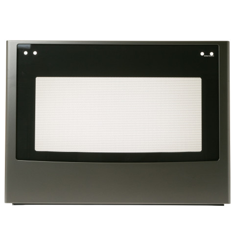 OUTER DOOR GLASS AND TRIM