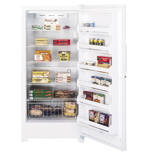 GE® 20.3 Cu. Ft. Frost-Free Upright Freezer