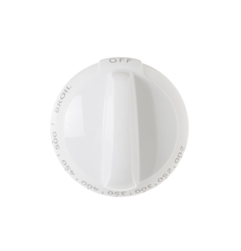 Range Oven Thermostat Knob