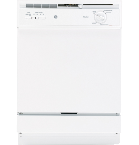 GE® Built-In Dishwasher