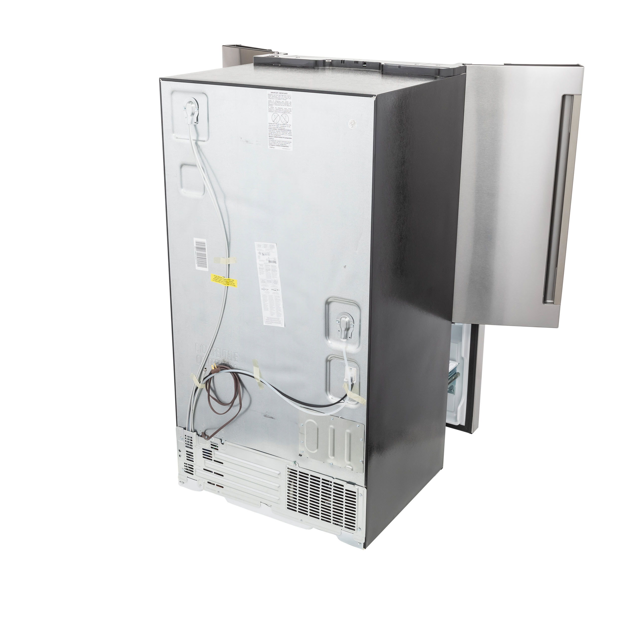 ENERGY STAR® 27.0 Cu. Ft. French-Door Refrigerator