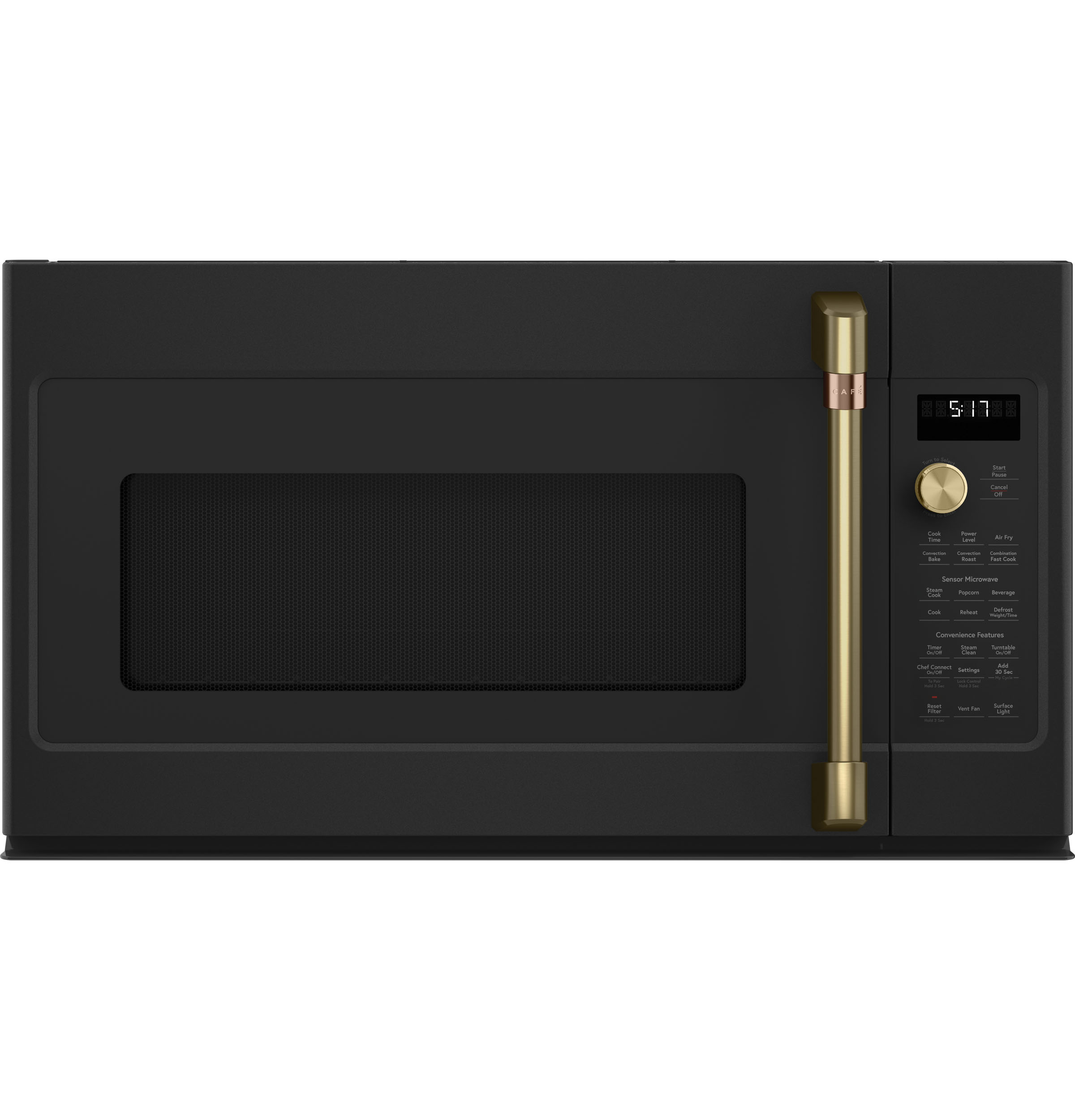 Café™ 1.7 Cu. Ft. Convection Over-the-Range Microwave Oven