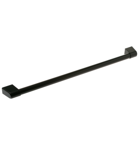 REFRIGERATOR DOOR HANDLE - FLAT BLACK