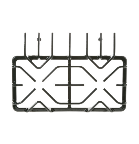 Gas Range Black Grate