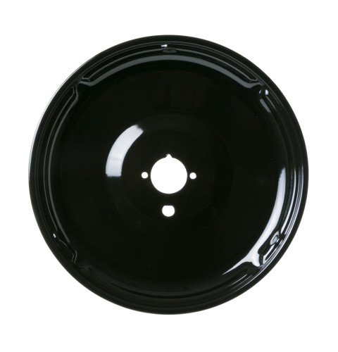 Gas Range Porcelain Black Large Burner Bowl — Model #: WB31K5076
