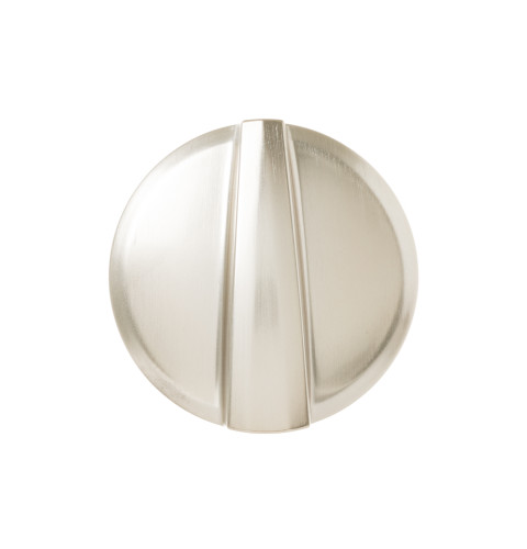 RANGE KNOB - STAINLESS STEEL