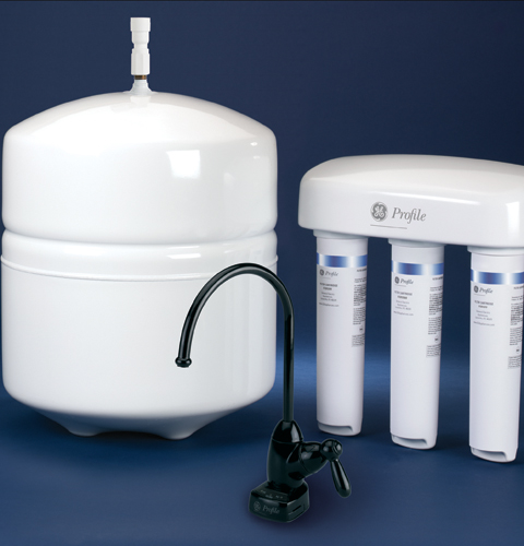 GE Profile™ Reverse Osmosis Filtration System