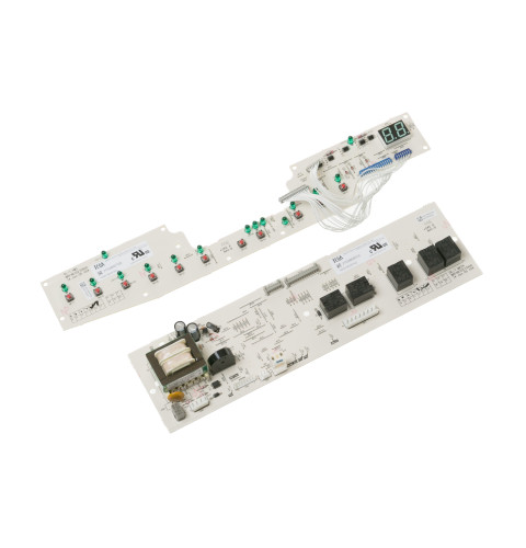 BOARD POWER & TACTILE