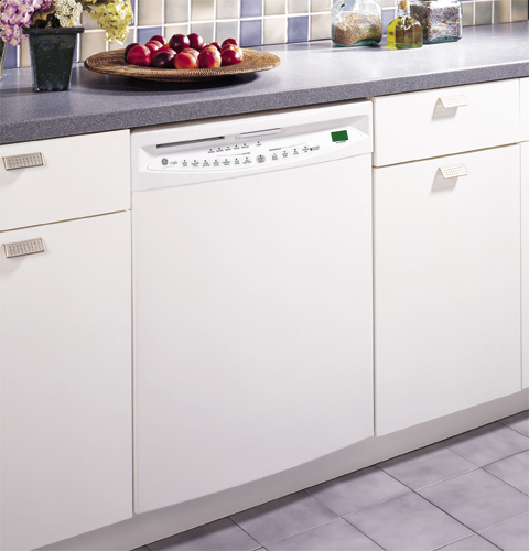 GE Profile™ Built-In Dishwasher