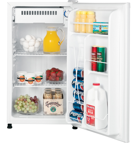 GE® 3.1 Cu. Ft. Compact Refrigerator