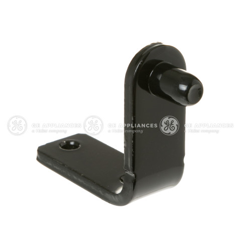 HINGE BTM & PIN ASSY BLACK