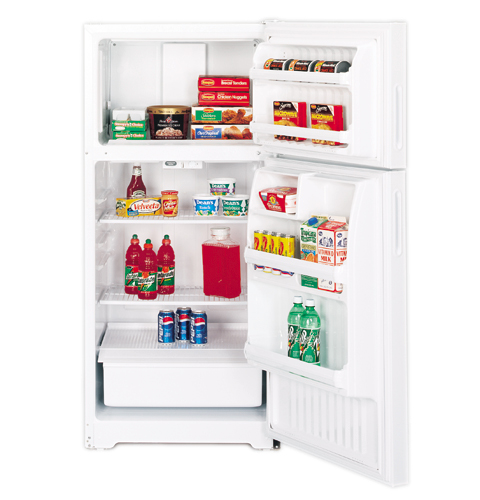 Hotpoint® 14.6 Cu. Ft. Capacity Top-Freezer Refrigerator